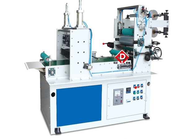 OTR-300 solvent low-temperature hot stamping machine