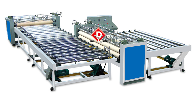 QG1300 gypsum board automatic cutting production line